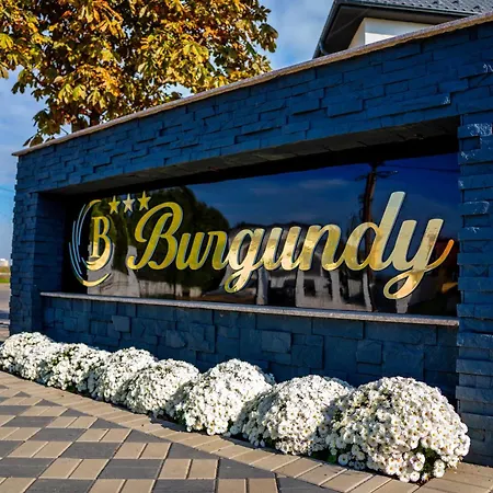 住宿加早餐酒店 Burgundy 普洛耶什蒂