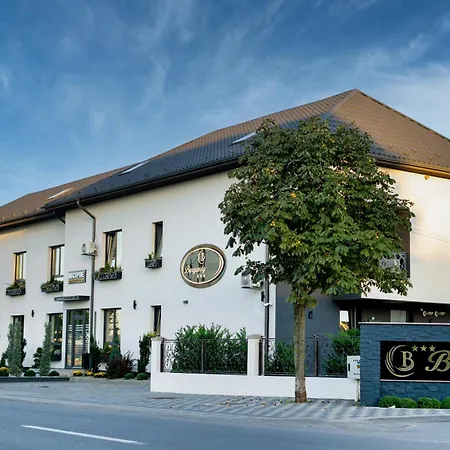 Burgundy 住宿加早餐酒店 *